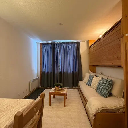 Inout -tignes Val Claret -3 Beds Flat C167 Apartment