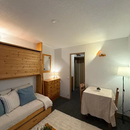 Inout -tignes Val Claret -3 Beds Flat C167 Apartment
