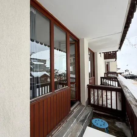 Inout -tignes Val Claret -3 Beds Flat C167 Apartamento