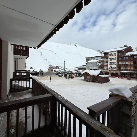 Inout -tignes Val Claret -3 Beds Flat C167 *