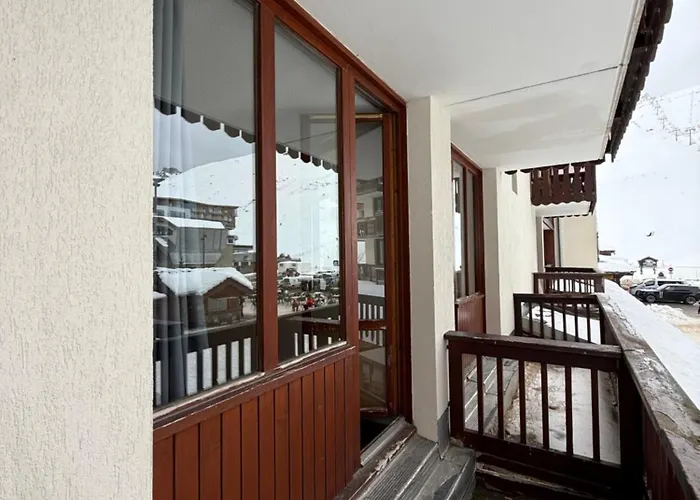 Inout -tignes Val Claret -3 Beds Flat C167 Διαμέρισμα